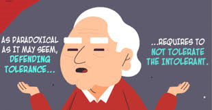 intolerant intolerant