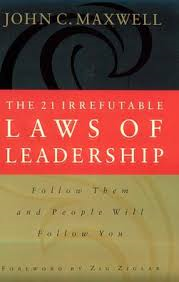21 laws of leadership
