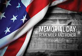 Memorial Day 26 Memorial Day 26