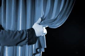 pull back the curtain pull back the curtain