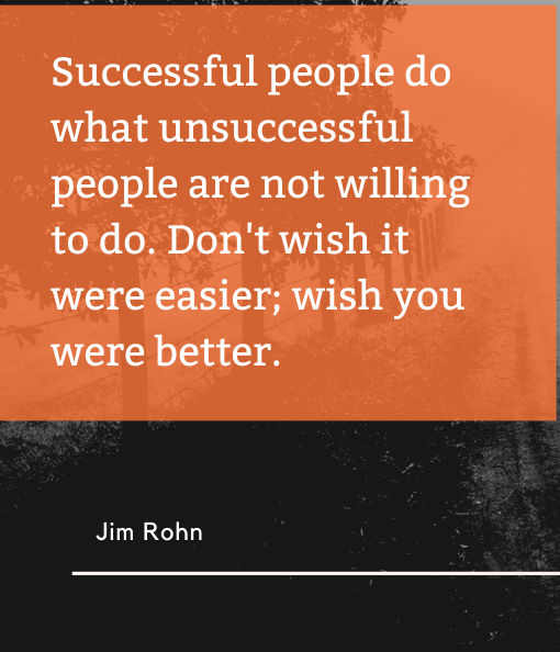 rohn better two rohn better two