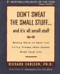 small stuff small stuff